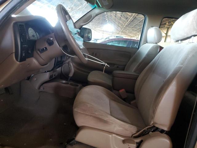 5TEGN92N71Z859665 - 2001 TOYOTA TACOMA DOUBLE CAB PRERUNNER TAN photo 7