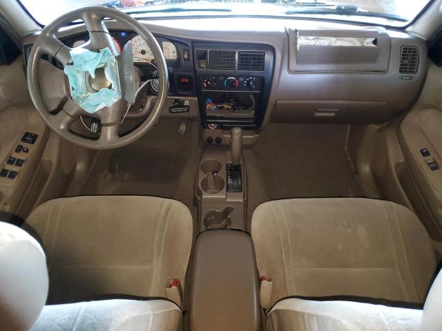 5TEGN92N71Z859665 - 2001 TOYOTA TACOMA DOUBLE CAB PRERUNNER TAN photo 8