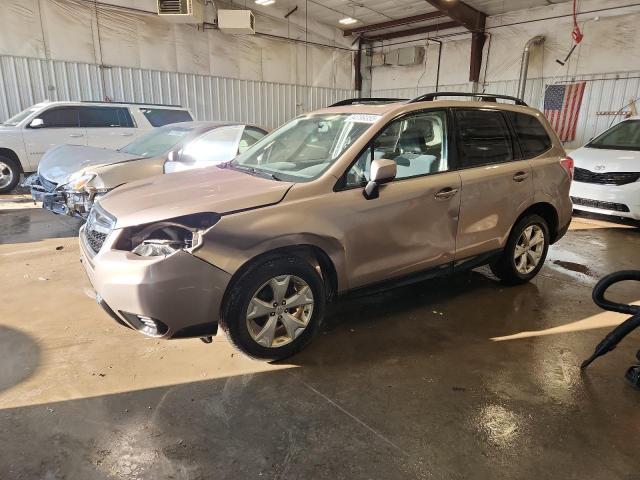 2014 SUBARU FORESTER 2.5I PREMIUM, 