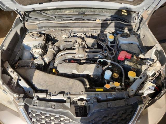 JF2SJAEC8EH447328 - 2014 SUBARU FORESTER 2.5I PREMIUM 棕色 照片 12