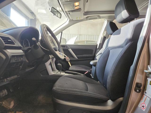 JF2SJAEC8EH447328 - 2014 SUBARU FORESTER 2.5I PREMIUM 棕色 照片 7