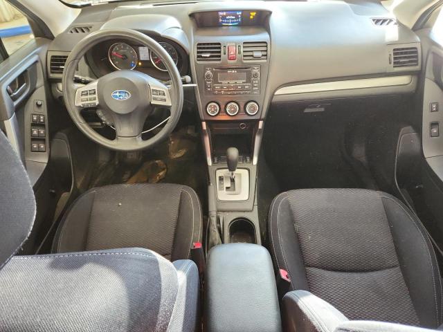 JF2SJAEC8EH447328 - 2014 SUBARU FORESTER 2.5I PREMIUM 棕色 照片 8