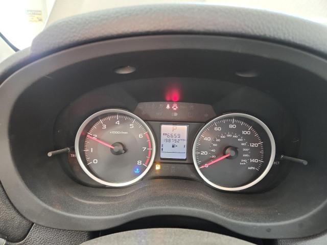 JF2SJAEC8EH447328 - 2014 SUBARU FORESTER 2.5I PREMIUM 棕色 照片 9