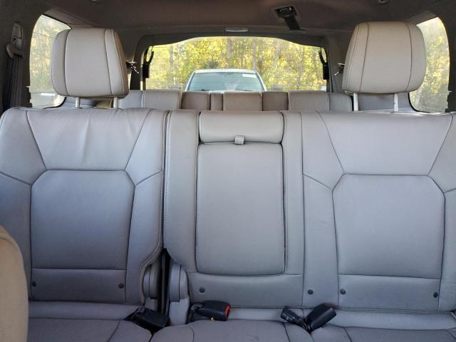 5FNYF4H64CB504039 - 2012 HONDA PILOT EXL WHITE photo 10