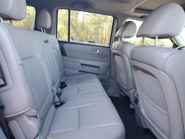 5FNYF4H64CB504039 - 2012 HONDA PILOT EXL WHITE photo 11