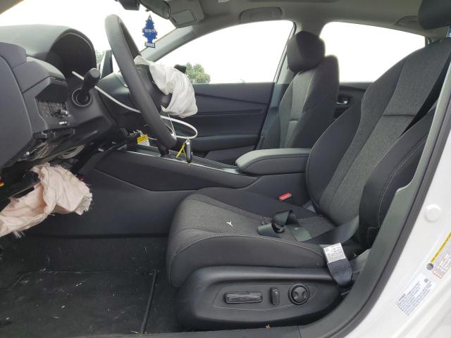 1HGCY1F43SA055840 - 2025 HONDA ACCORD SE WHITE photo 7