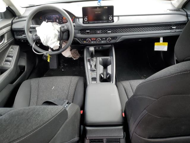 1HGCY1F43SA055840 - 2025 HONDA ACCORD SE WHITE photo 8