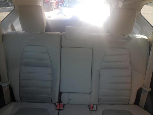 5J6RW1H53JL007658 - 2018 HONDA CR-V EX Beige photo 10