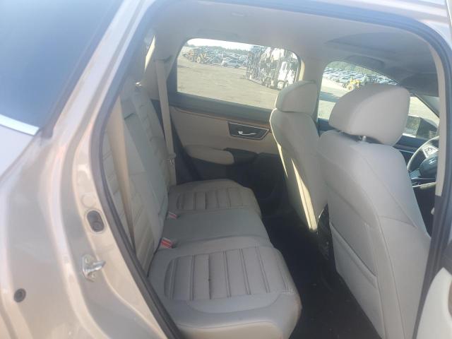5J6RW1H53JL007658 - 2018 HONDA CR-V EX Beige photo 11