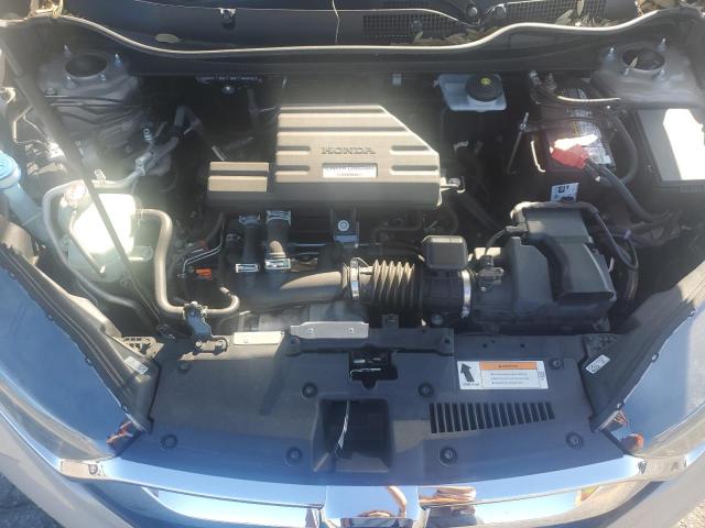 5J6RW1H53JL007658 - 2018 HONDA CR-V EX Beige photo 12