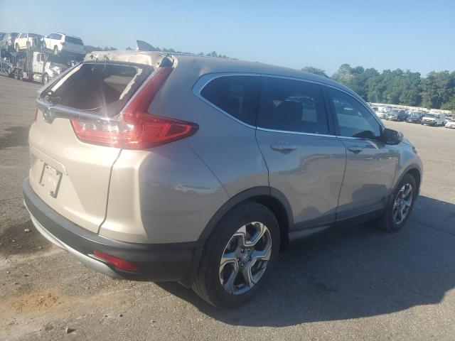 5J6RW1H53JL007658 - 2018 HONDA CR-V EX Beige photo 3
