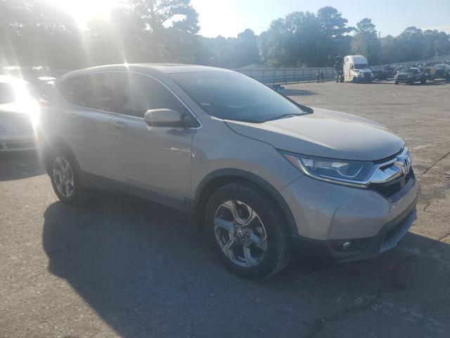 5J6RW1H53JL007658 - 2018 HONDA CR-V EX Beige photo 4