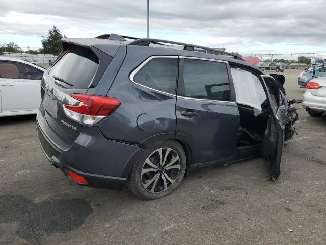 JF2SKASC1MH571800 - 2021 SUBARU FORESTER LIMITED 灰色 照片 3