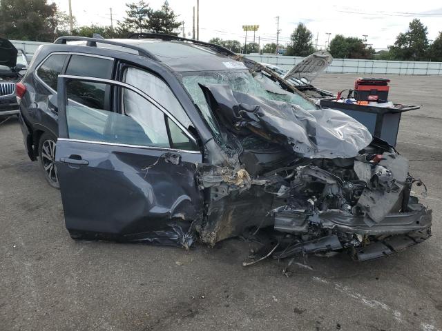 JF2SKASC1MH571800 - 2021 SUBARU FORESTER LIMITED 灰色 照片 4