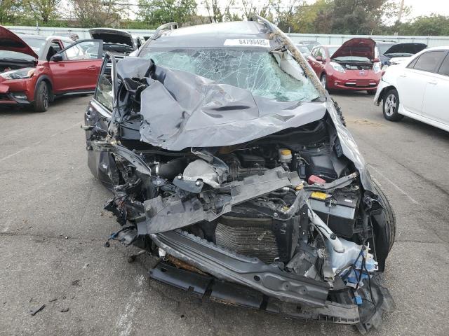 JF2SKASC1MH571800 - 2021 SUBARU FORESTER LIMITED 灰色 照片 5