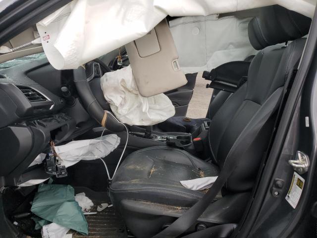 JF2SKASC1MH571800 - 2021 SUBARU FORESTER LIMITED 灰色 照片 7