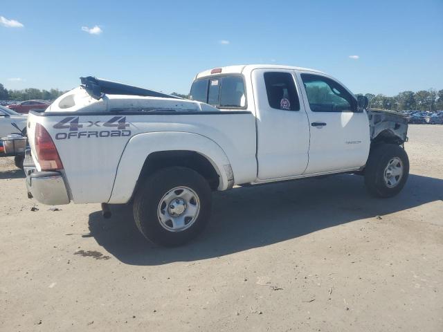 5TEUU42N95Z116830 - 2005 TOYOTA TACOMA ACCESS CAB أبيض صورة 3