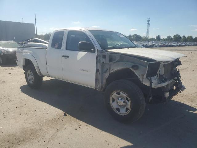 5TEUU42N95Z116830 - 2005 TOYOTA TACOMA ACCESS CAB أبيض صورة 4