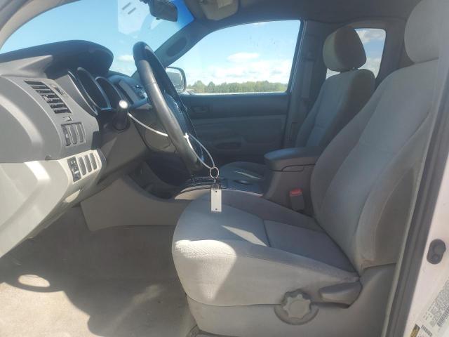 5TEUU42N95Z116830 - 2005 TOYOTA TACOMA ACCESS CAB أبيض صورة 7