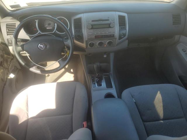 5TEUU42N95Z116830 - 2005 TOYOTA TACOMA ACCESS CAB أبيض صورة 8
