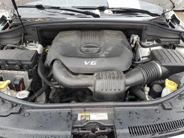 1C4RJFAG1FC177957 - 2015 JEEP GRAND CHER LAREDO 白色 照片 12