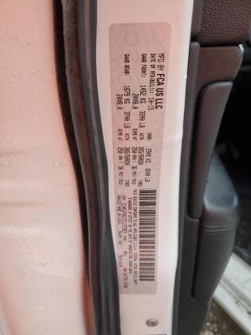 1C4RJFAG1FC177957 - 2015 JEEP GRAND CHER LAREDO 白色 照片 14