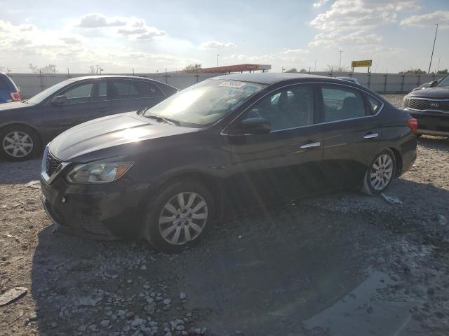 2018 NISSAN SENTRA S, 