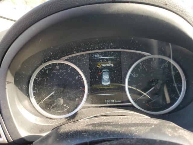 3N1AB7AP5JY253053 - 2018 NISSAN SENTRA S BLACK photo 9