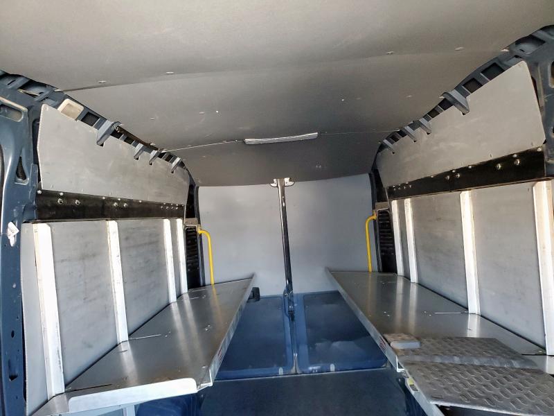 3C6MRVJG8ME586872 - 2021 RAM PROMASTER 3500 HIGH Синій фото 10