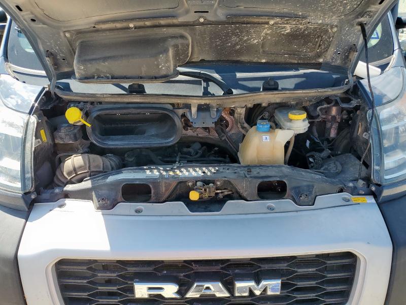 3C6MRVJG8ME586872 - 2021 RAM PROMASTER 3500 HIGH Синій фото 12