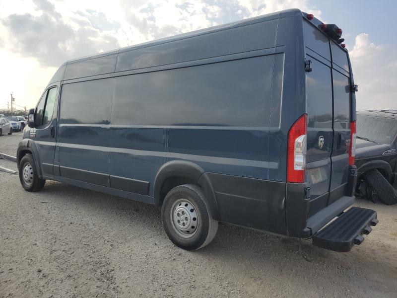 3C6MRVJG8ME586872 - 2021 RAM PROMASTER 3500 HIGH Синій фото 2