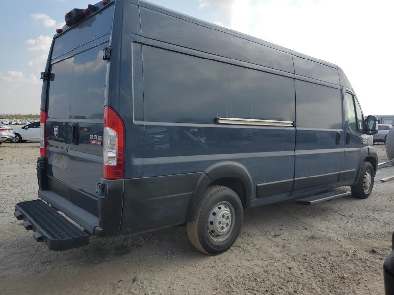 3C6MRVJG8ME586872 - 2021 RAM PROMASTER 3500 HIGH Синій фото 3