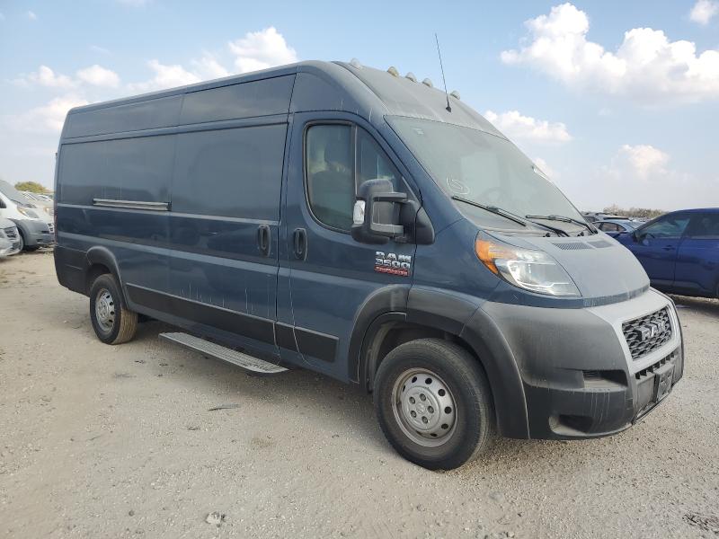 3C6MRVJG8ME586872 - 2021 RAM PROMASTER 3500 HIGH Синій фото 4