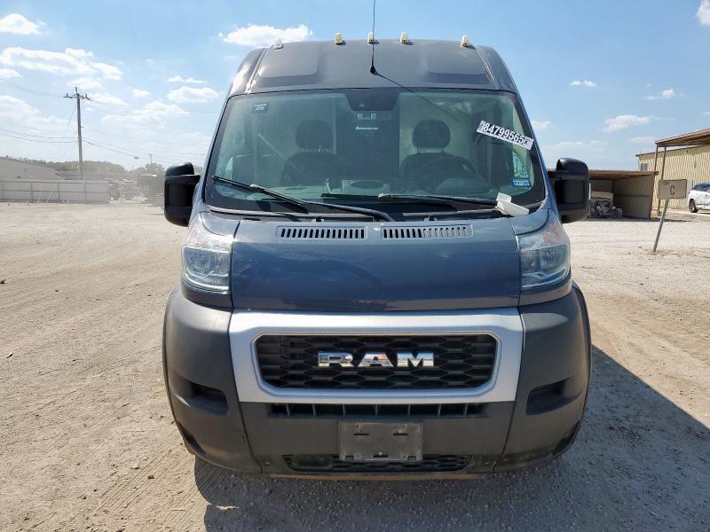 3C6MRVJG8ME586872 - 2021 RAM PROMASTER 3500 HIGH Синій фото 5