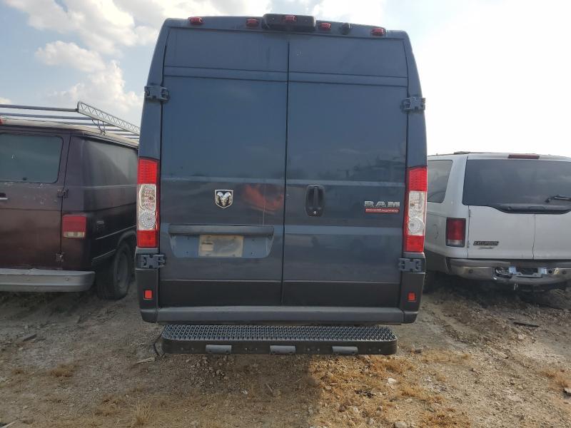 3C6MRVJG8ME586872 - 2021 RAM PROMASTER 3500 HIGH Синій фото 6