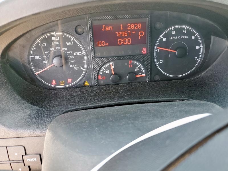 3C6MRVJG8ME586872 - 2021 RAM PROMASTER 3500 HIGH Синій фото 9