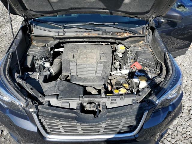 JF2SKAEC7KH475470 - 2019 SUBARU FORESTER PREMIUM Grafito foto 12