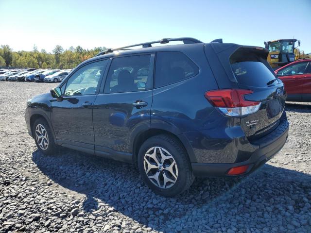 JF2SKAEC7KH475470 - 2019 SUBARU FORESTER PREMIUM Grafito foto 2