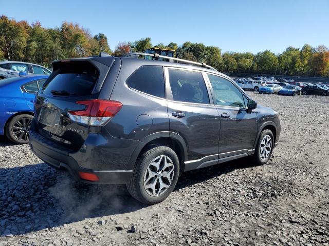 JF2SKAEC7KH475470 - 2019 SUBARU FORESTER PREMIUM Grafito foto 3