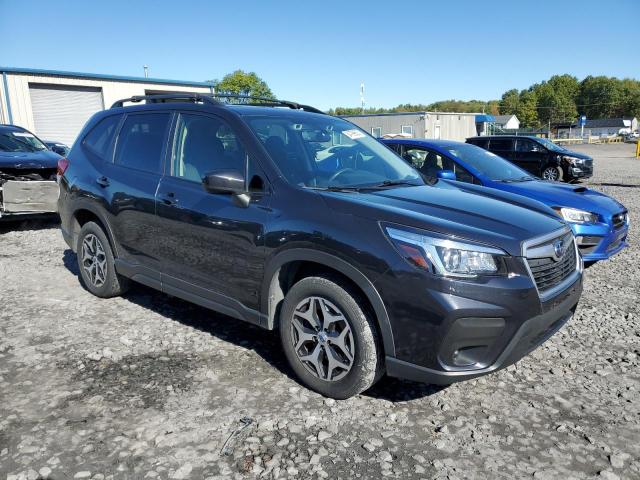JF2SKAEC7KH475470 - 2019 SUBARU FORESTER PREMIUM Grafito foto 4