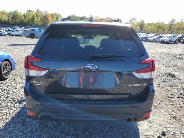 JF2SKAEC7KH475470 - 2019 SUBARU FORESTER PREMIUM Grafito foto 6