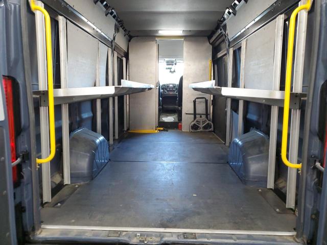 3C6URVJGXLE133917 - 2020 RAM PROMASTER 3500 HIGH Niebieski zdjęcie 10