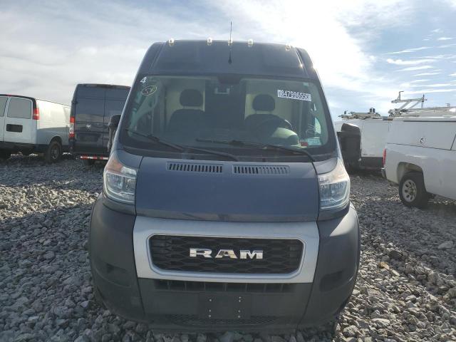 3C6URVJGXLE133917 - 2020 RAM PROMASTER 3500 HIGH Niebieski zdjęcie 5