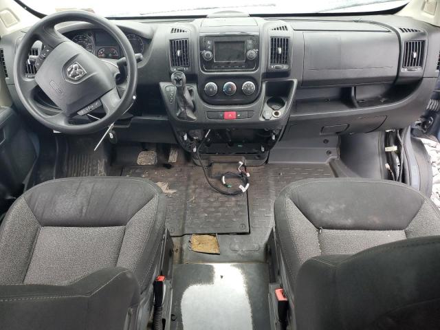 3C6URVJGXLE133917 - 2020 RAM PROMASTER 3500 HIGH Niebieski zdjęcie 8