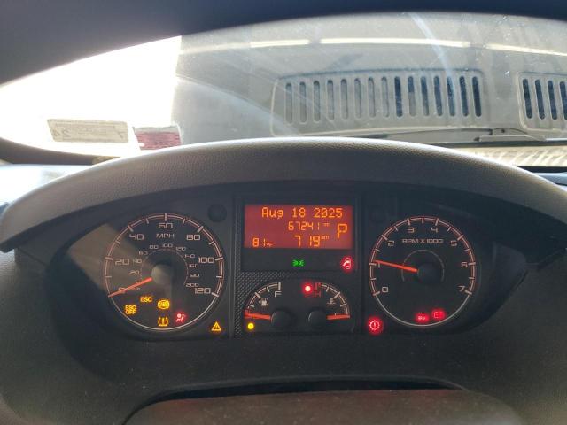 3C6URVJGXLE133917 - 2020 RAM PROMASTER 3500 HIGH Niebieski zdjęcie 9