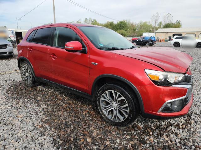 JA4AP3AUXGZ065196 - 2016 MITSUBISHI OUTLANDER ES RED photo 4