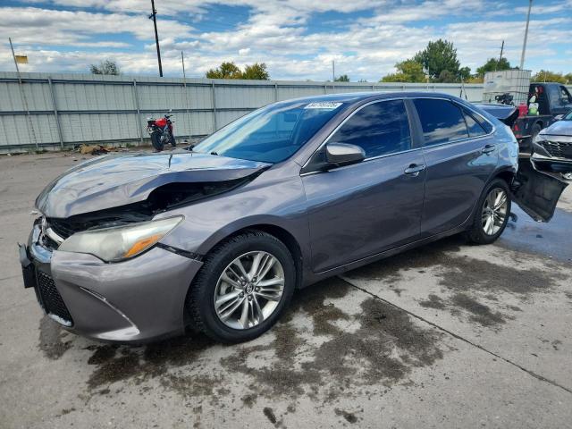 2016 TOYOTA CAMRY LE, 