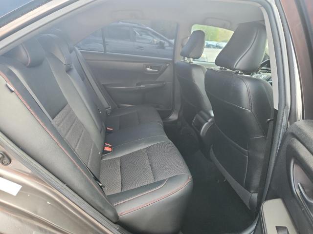 4T1BF1FK3GU606431 - 2016 TOYOTA CAMRY LE GRAY photo 10