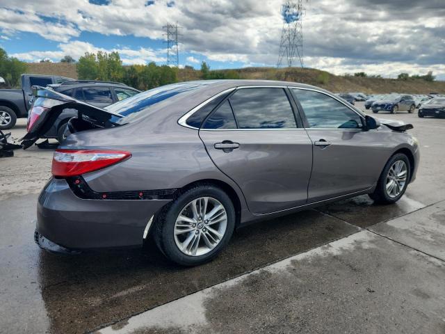 4T1BF1FK3GU606431 - 2016 TOYOTA CAMRY LE GRAY photo 3