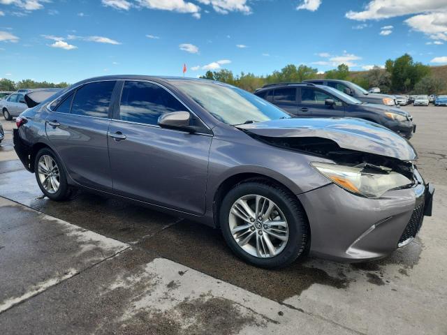 4T1BF1FK3GU606431 - 2016 TOYOTA CAMRY LE GRAY photo 4